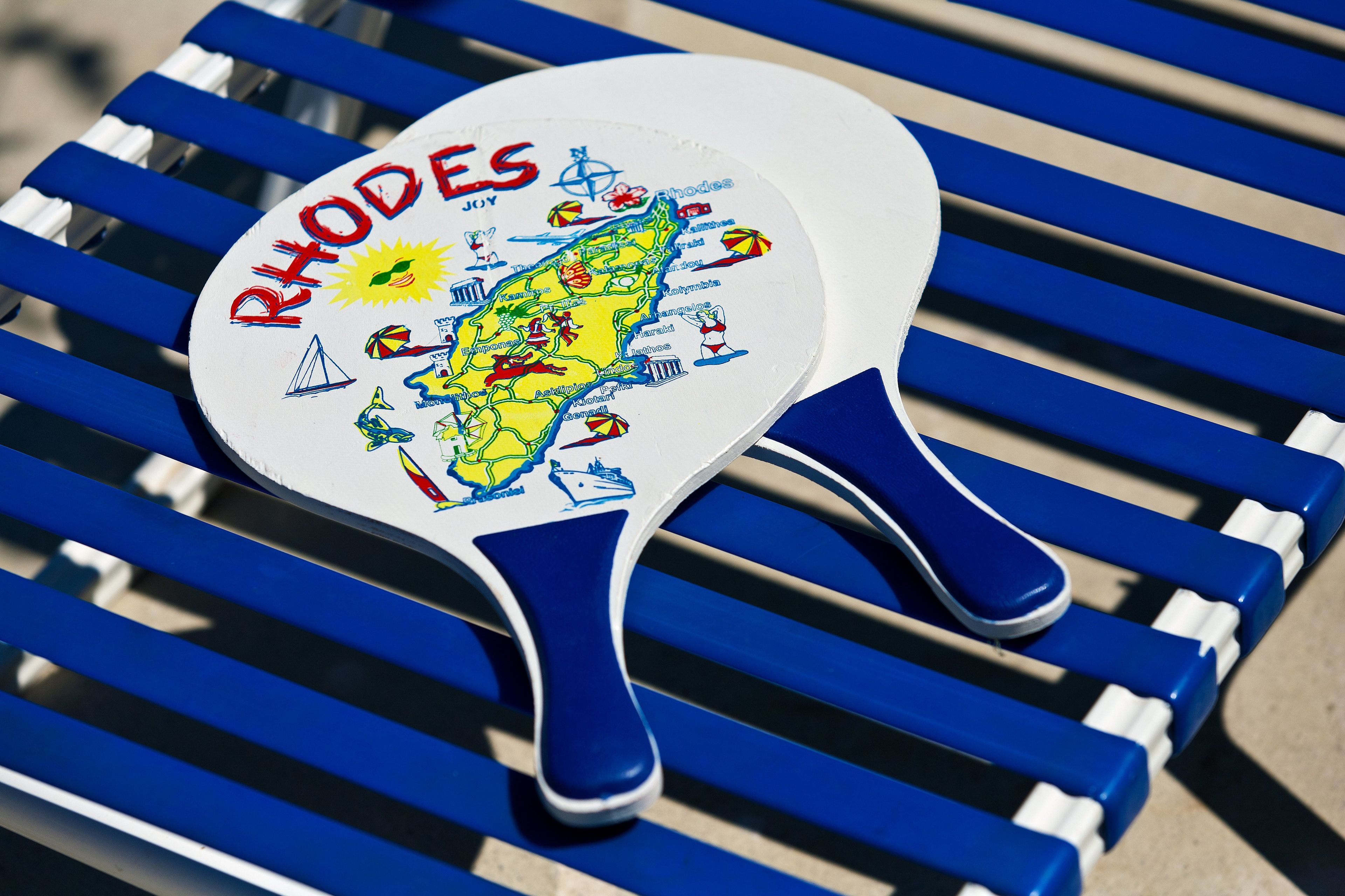 children’s play area – outdoor