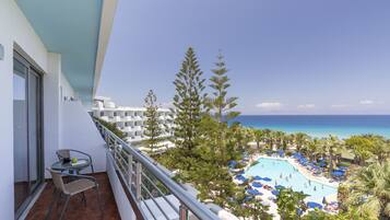 Svit - havsutsikt | Utsikt mot havet/stranden