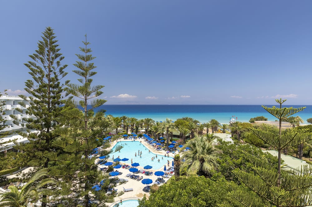 Blue Horizon Hotel