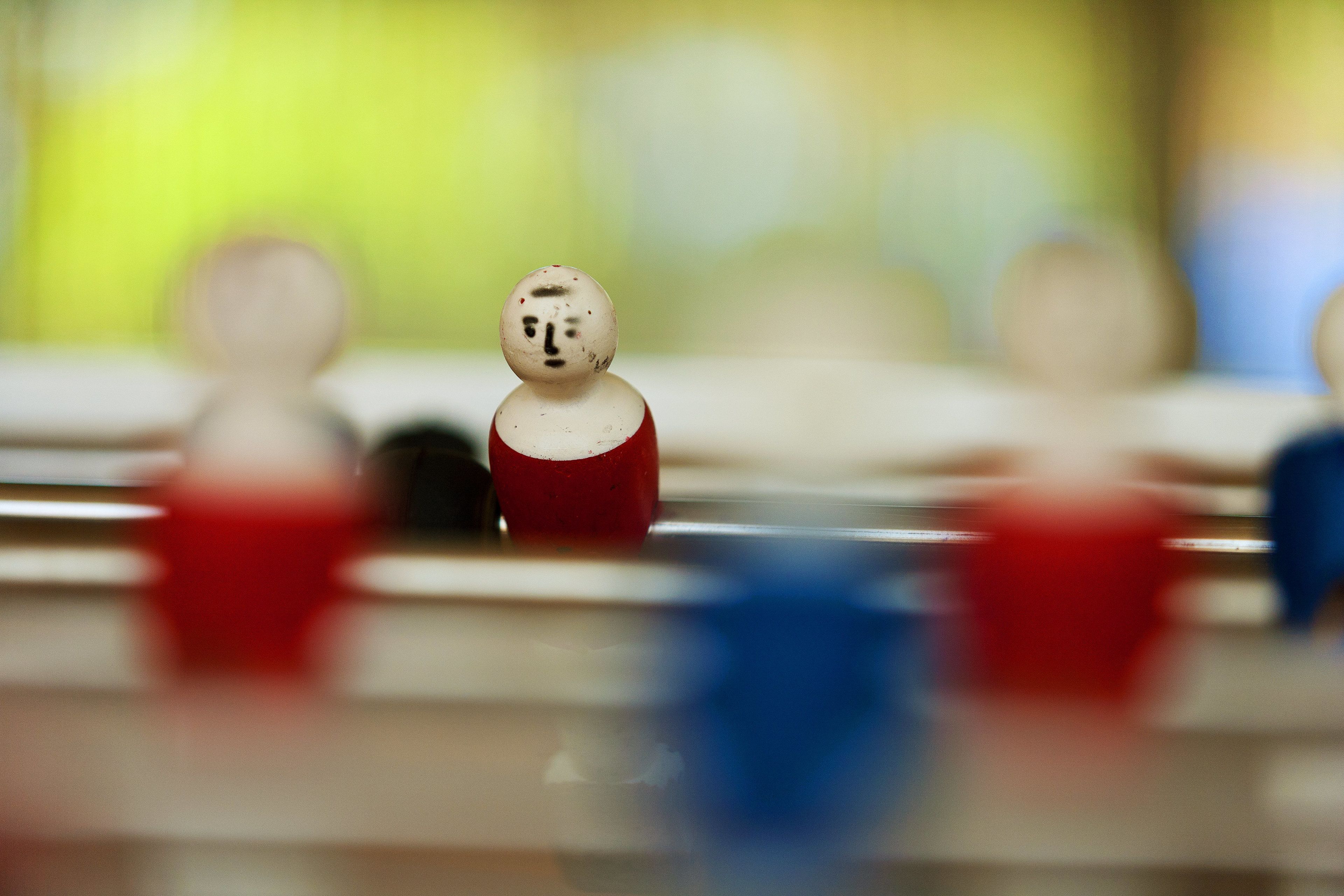 children’s play area – indoor