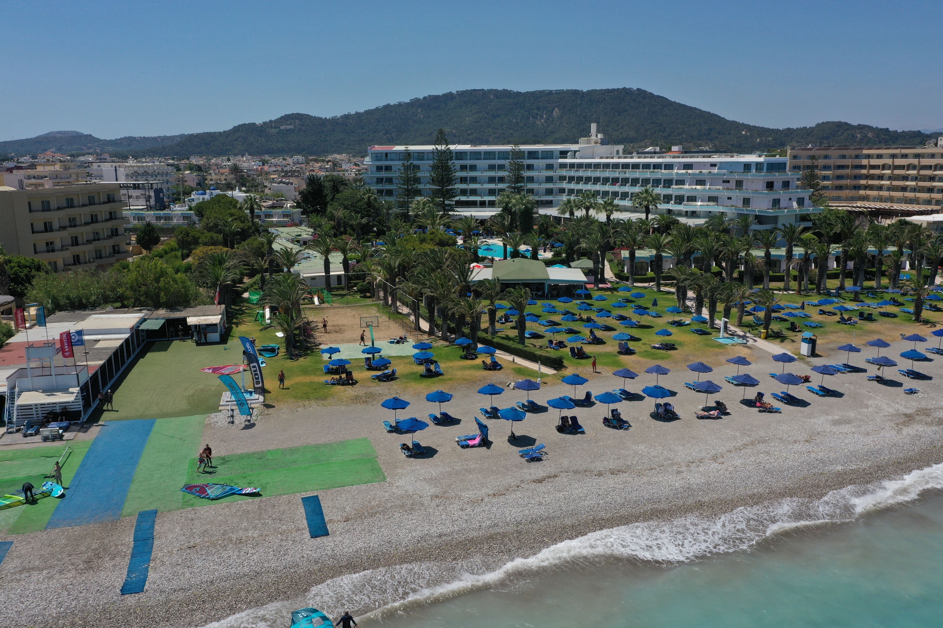 Foto - Blue Horizon Hotel