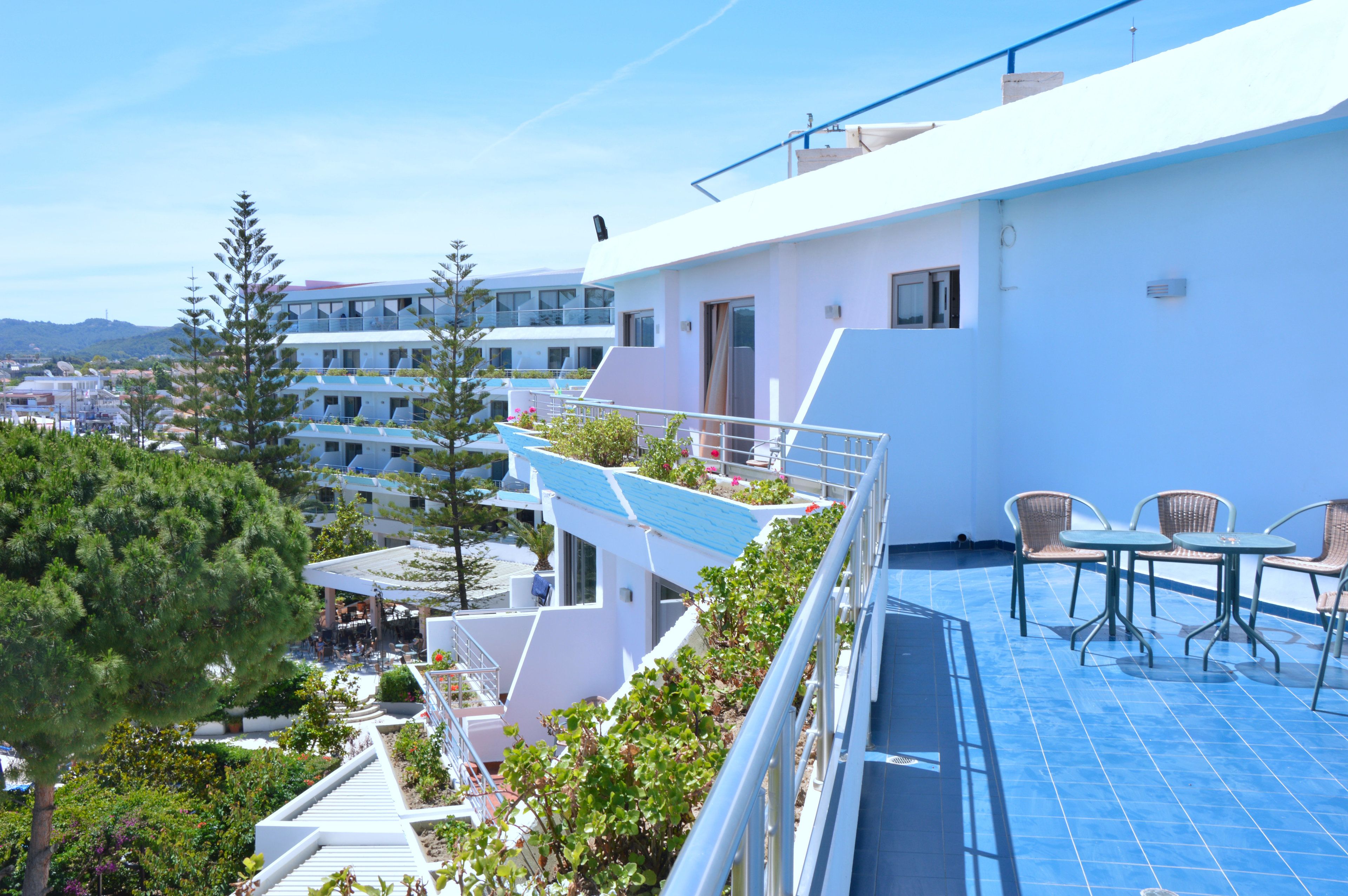 Foto - Blue Horizon Hotel