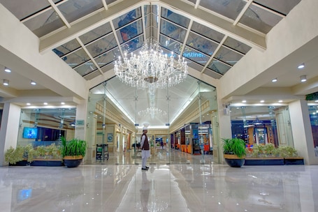 Saguão. Pearl Continental Rawalpindi