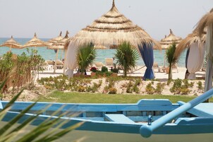 Playa privada en los alrededores