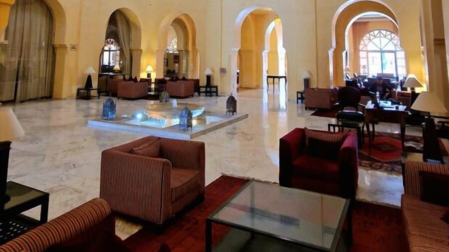 Hotel Alhambra Thalasso