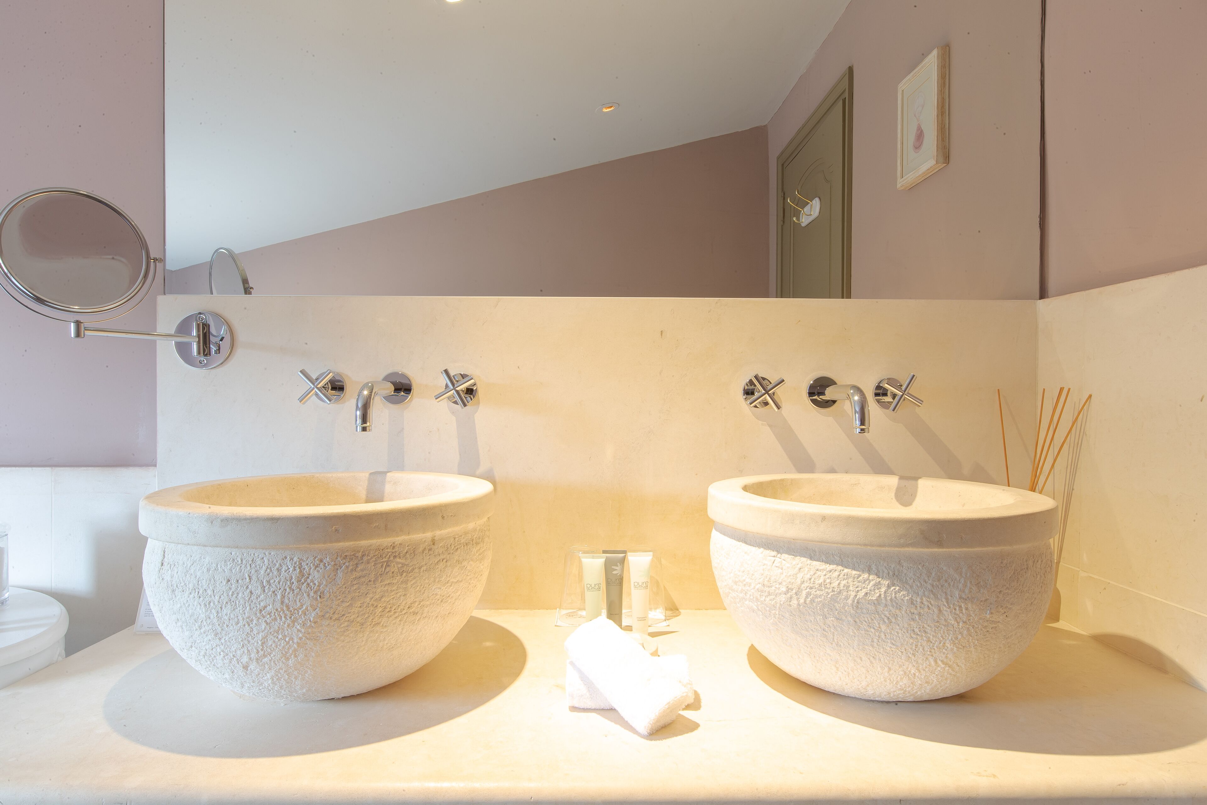 room (le colombier) | premium bedding, pillow-top beds, minibar, in-room safe