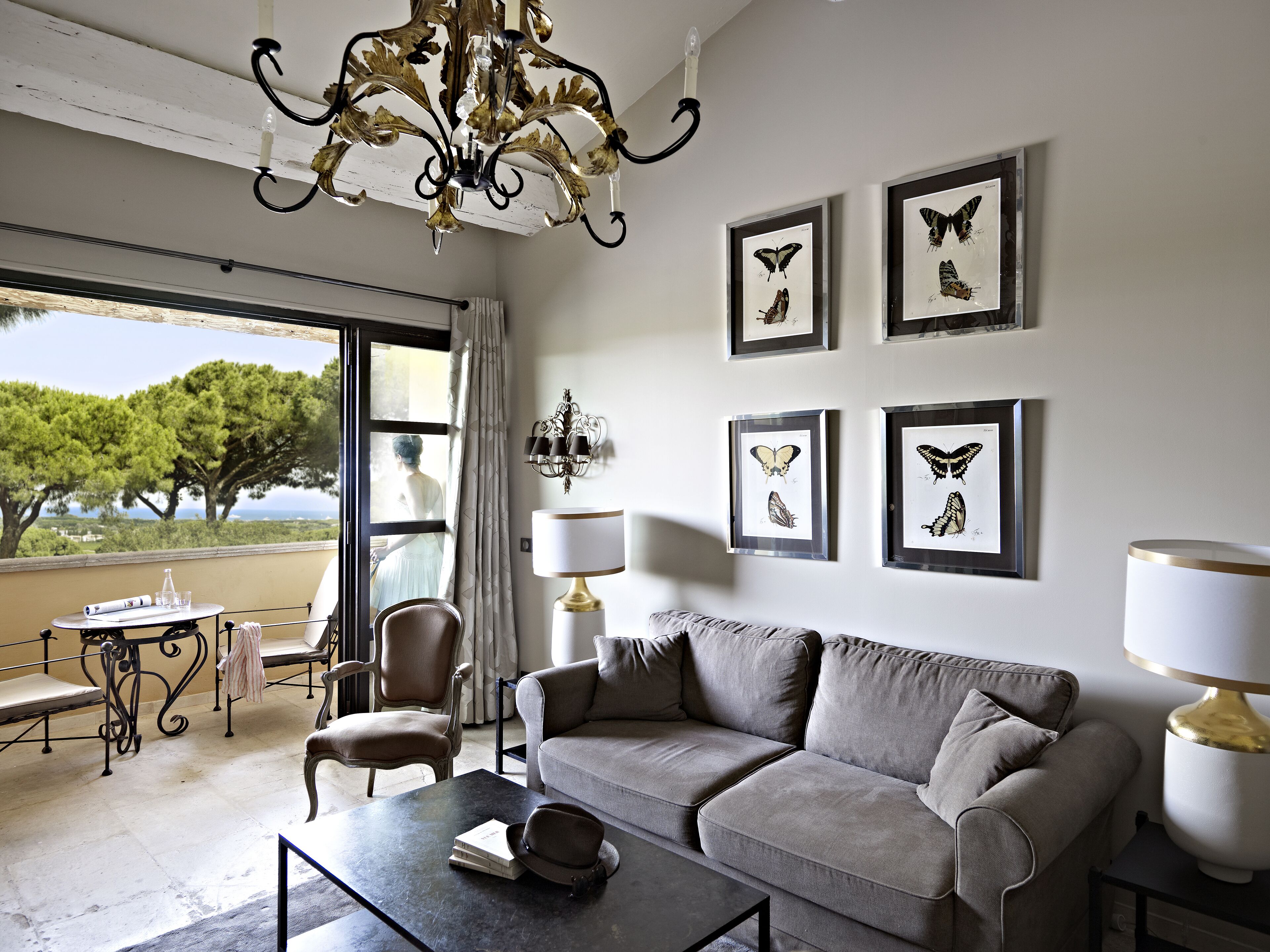 suite | view from room