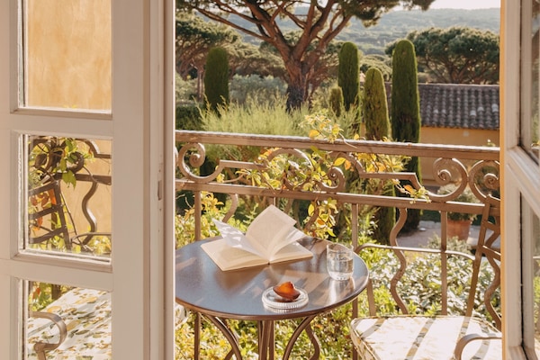 Suite Junior (Family) | Teras/patio