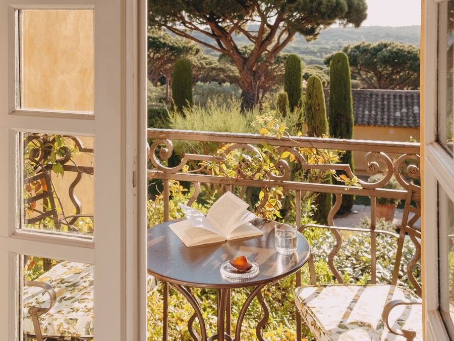 Junior Suite (Family) | Terrace/patio