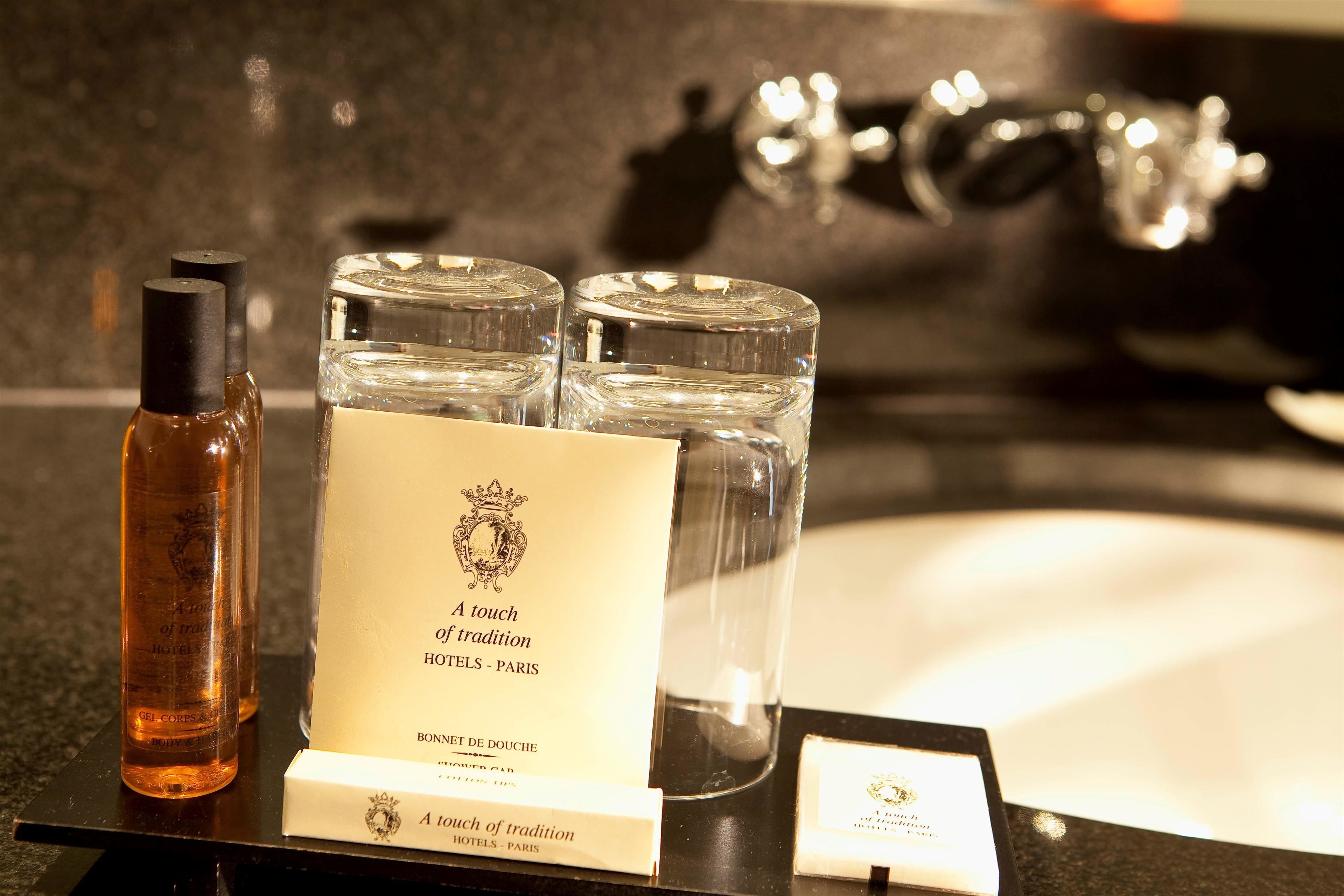 memory-foam beds, minibar, in-room safe, desk