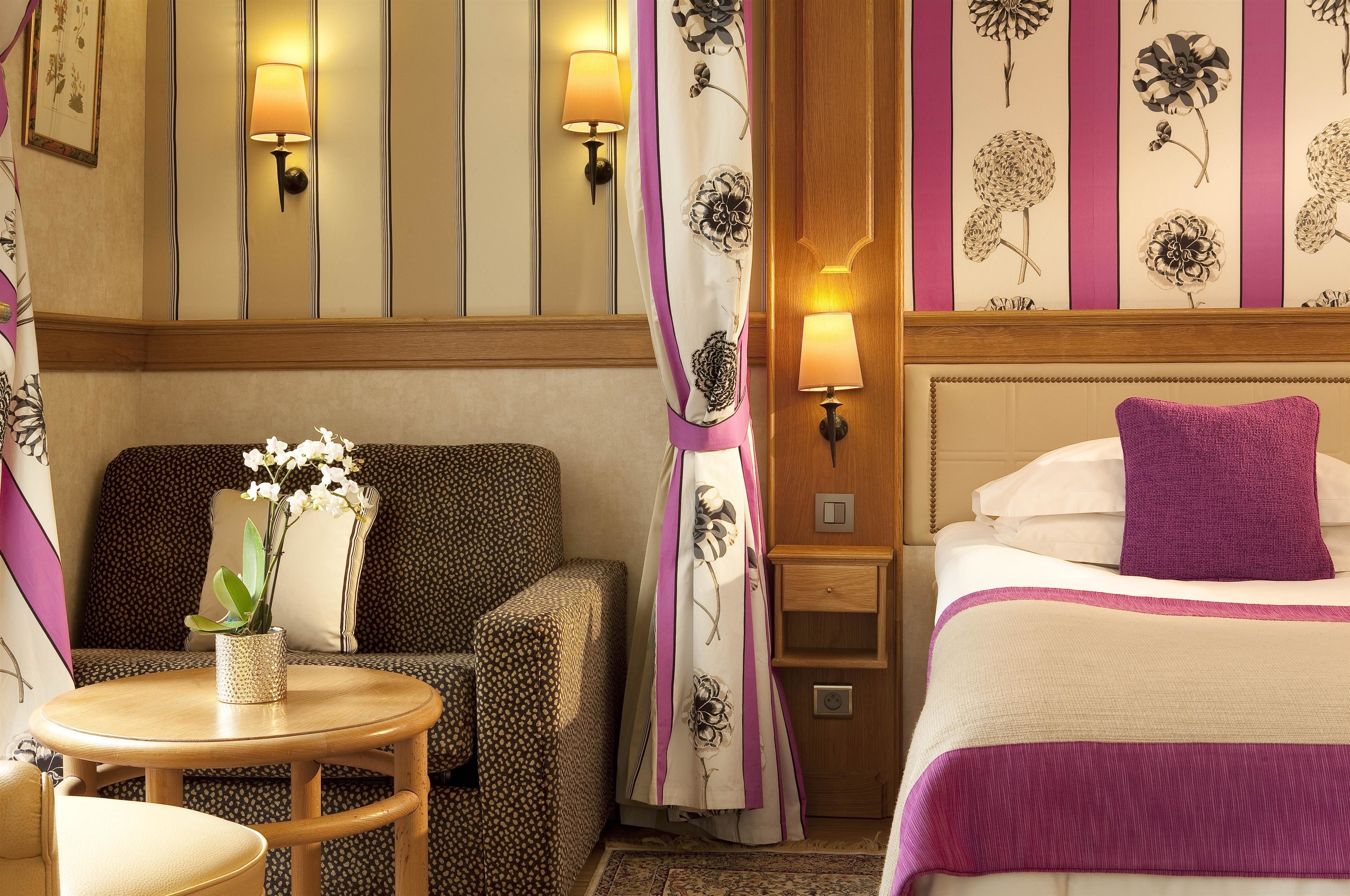 executive double or twin room | memory-foam beds, minibar, in-room safe, desk