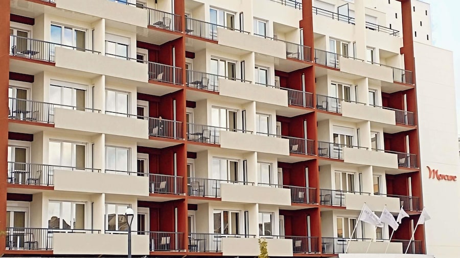 Hôtel Mercure Limoges Centre