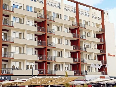 Hôtel Mercure Limoges Centre