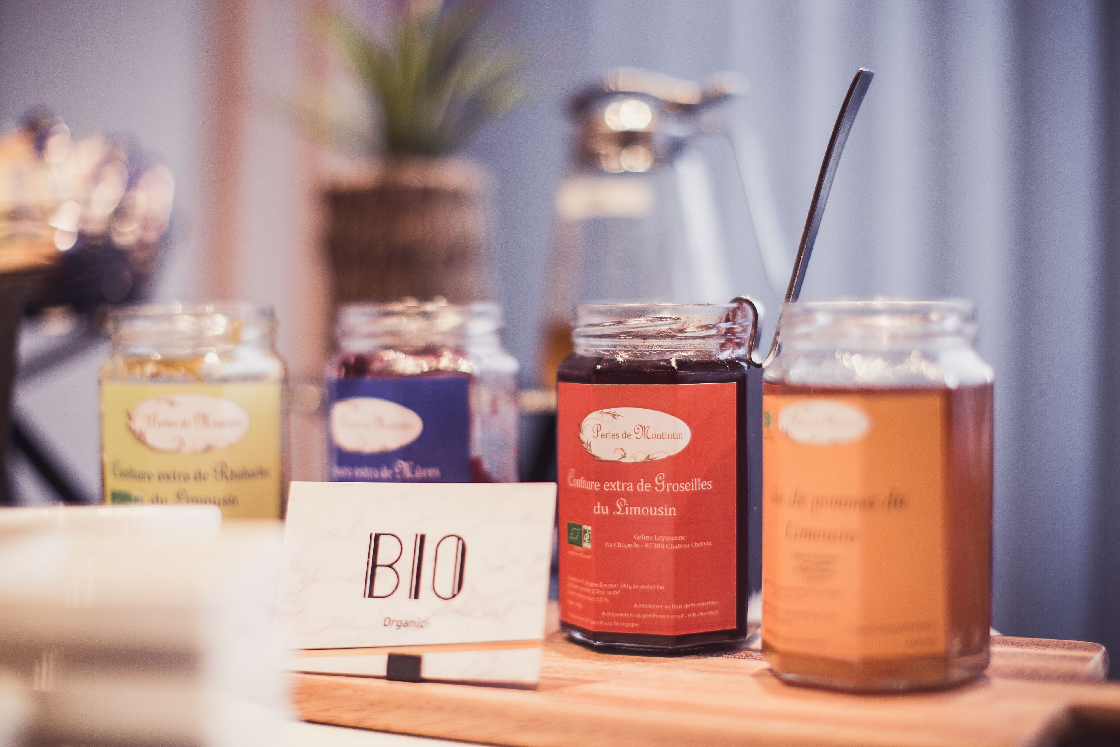 daily buffet breakfast (eur 17.50 per person)