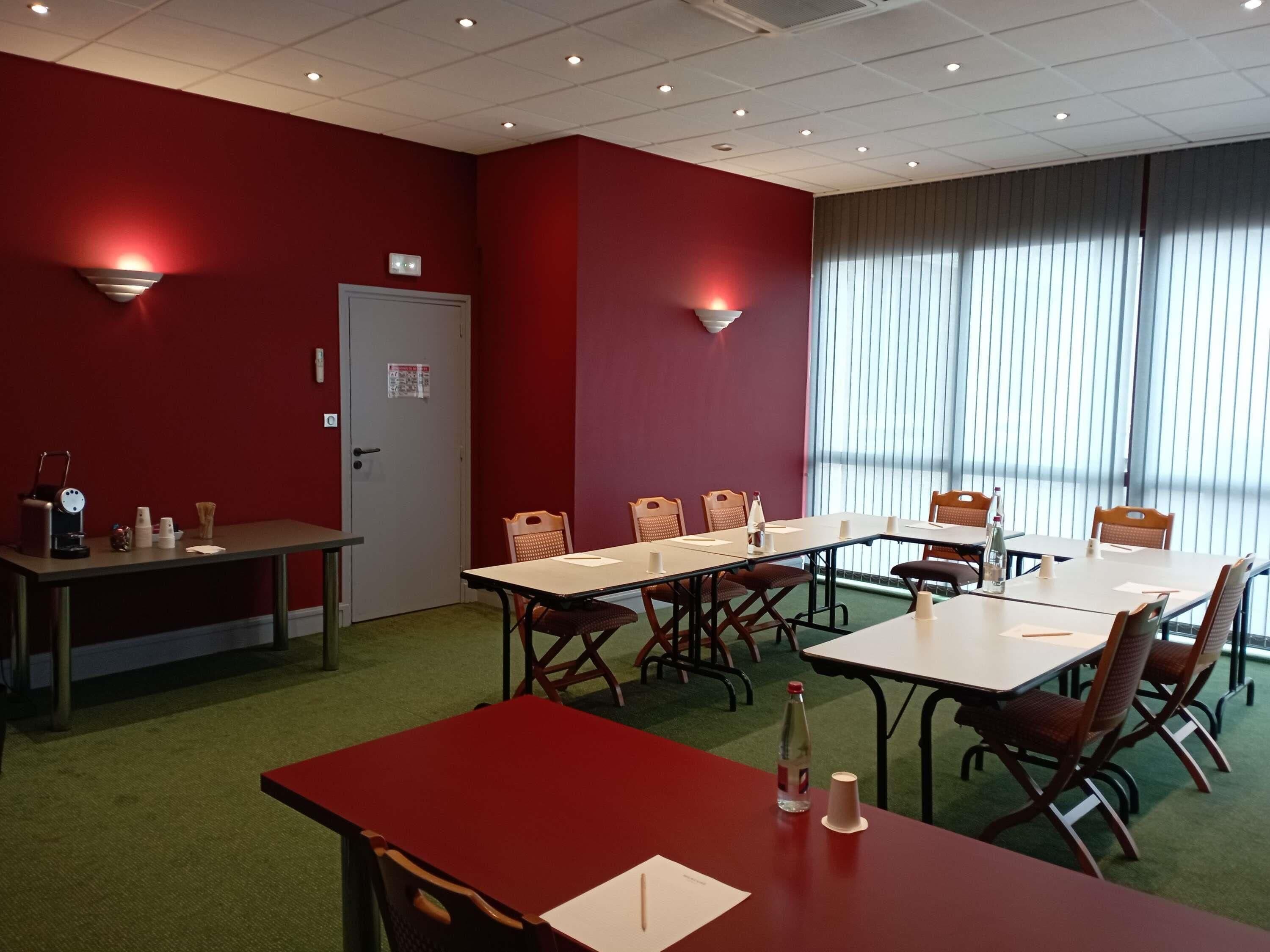 Sala de reuniones