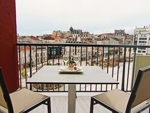Superior Room, Balcony and Bath | 1 bedroom, premium bedding, minibar, in-room safe - Hôtel Mercure Limoges Centre (Limoges)