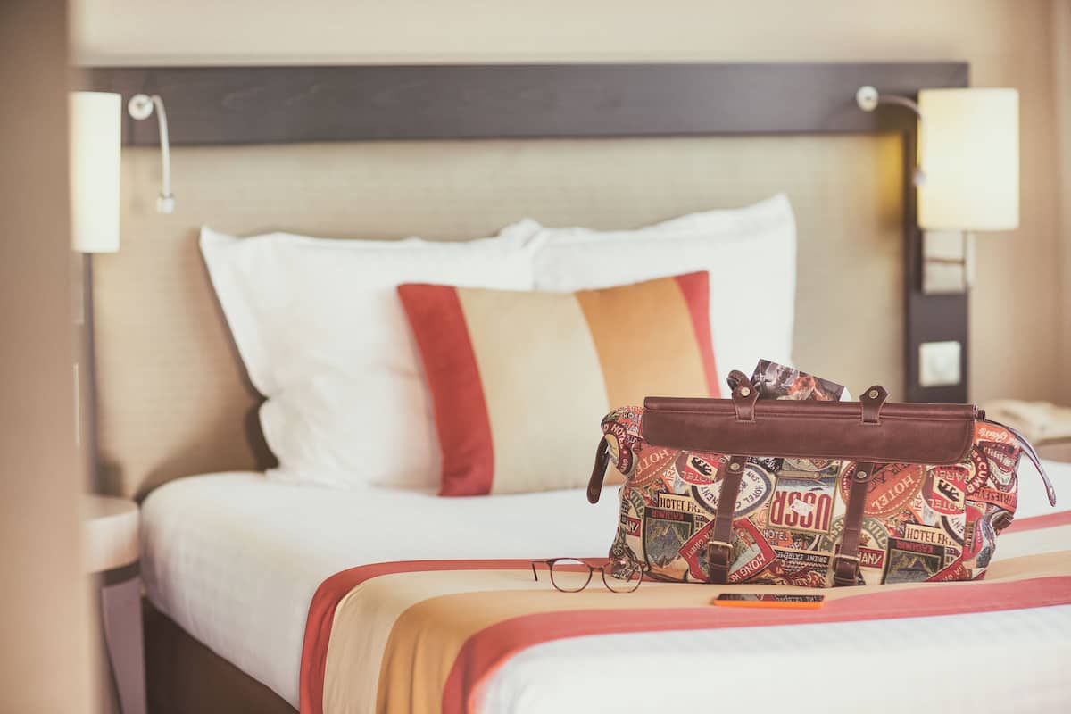 classic room, 1 double bed | 1 bedroom, premium bedding, minibar, in-room safe