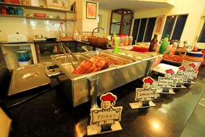 Food and drink - Jaipur Inn (Jaipur)