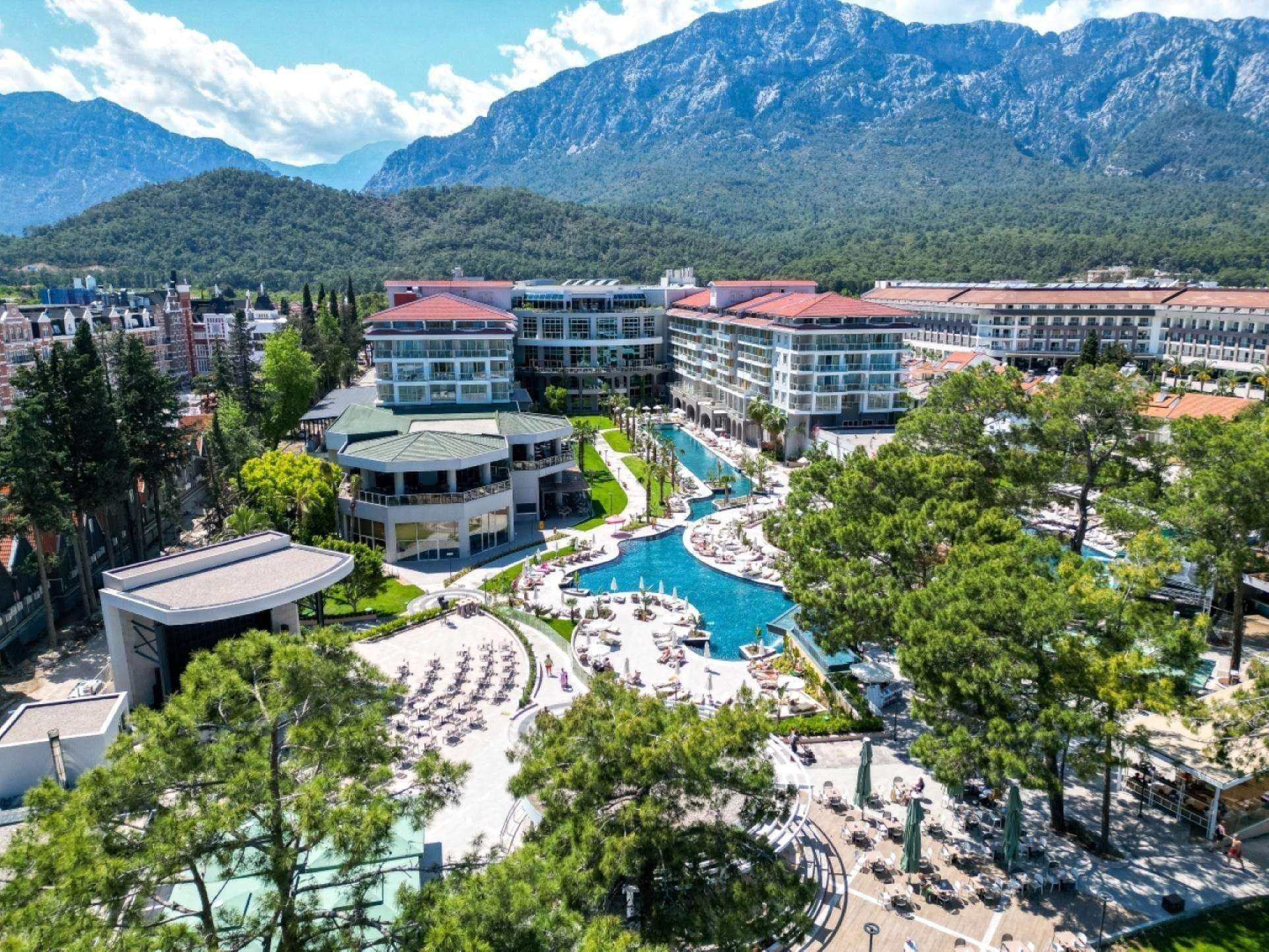 Foto - Akra Kemer - All Inclusive