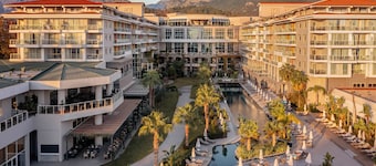 Akra Kemer - All Inclusive