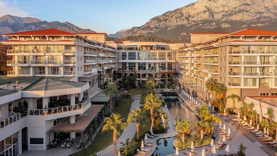 Akra Kemer - All Inclusive