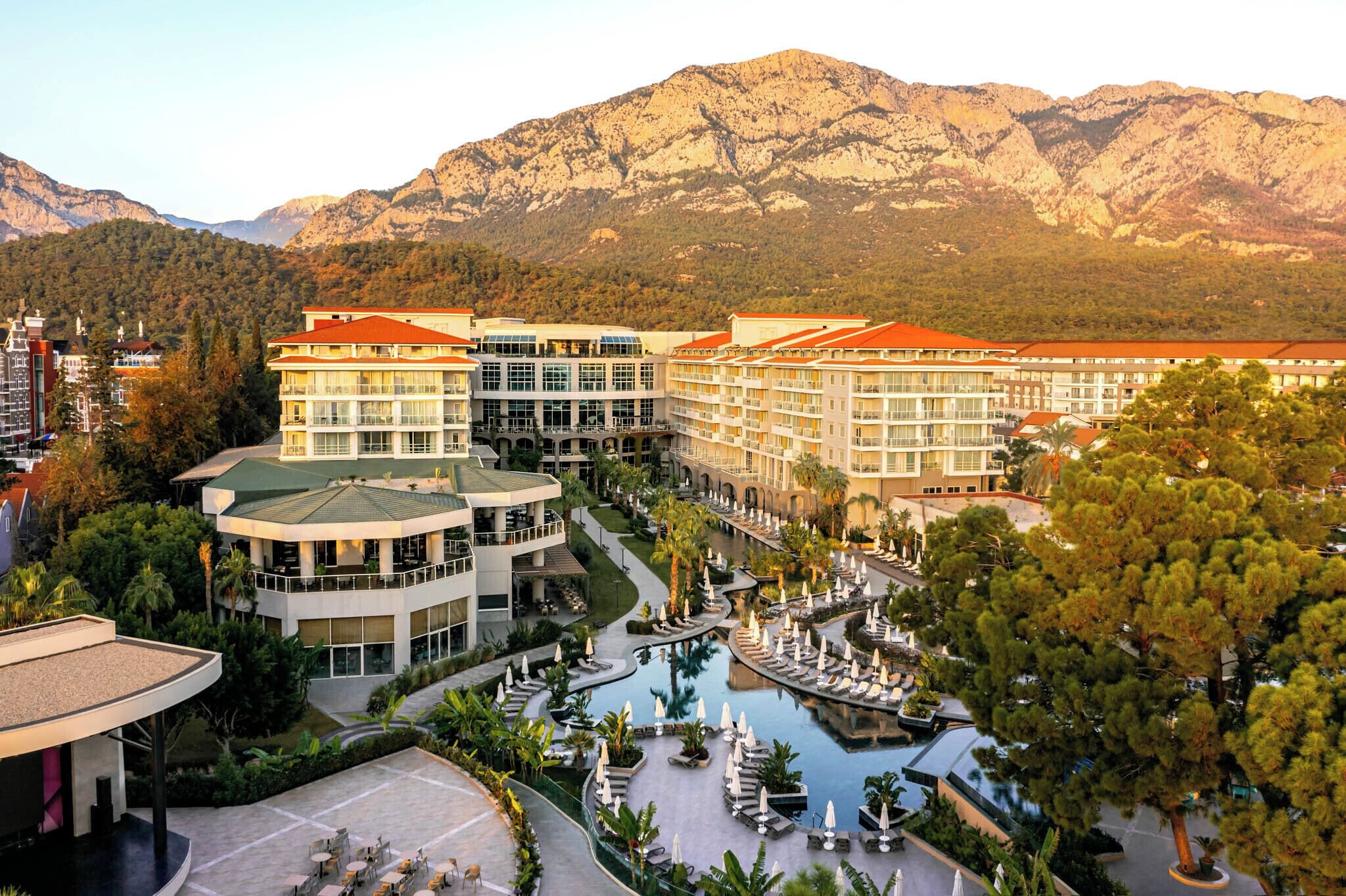 Foto - Akra Kemer - All Inclusive