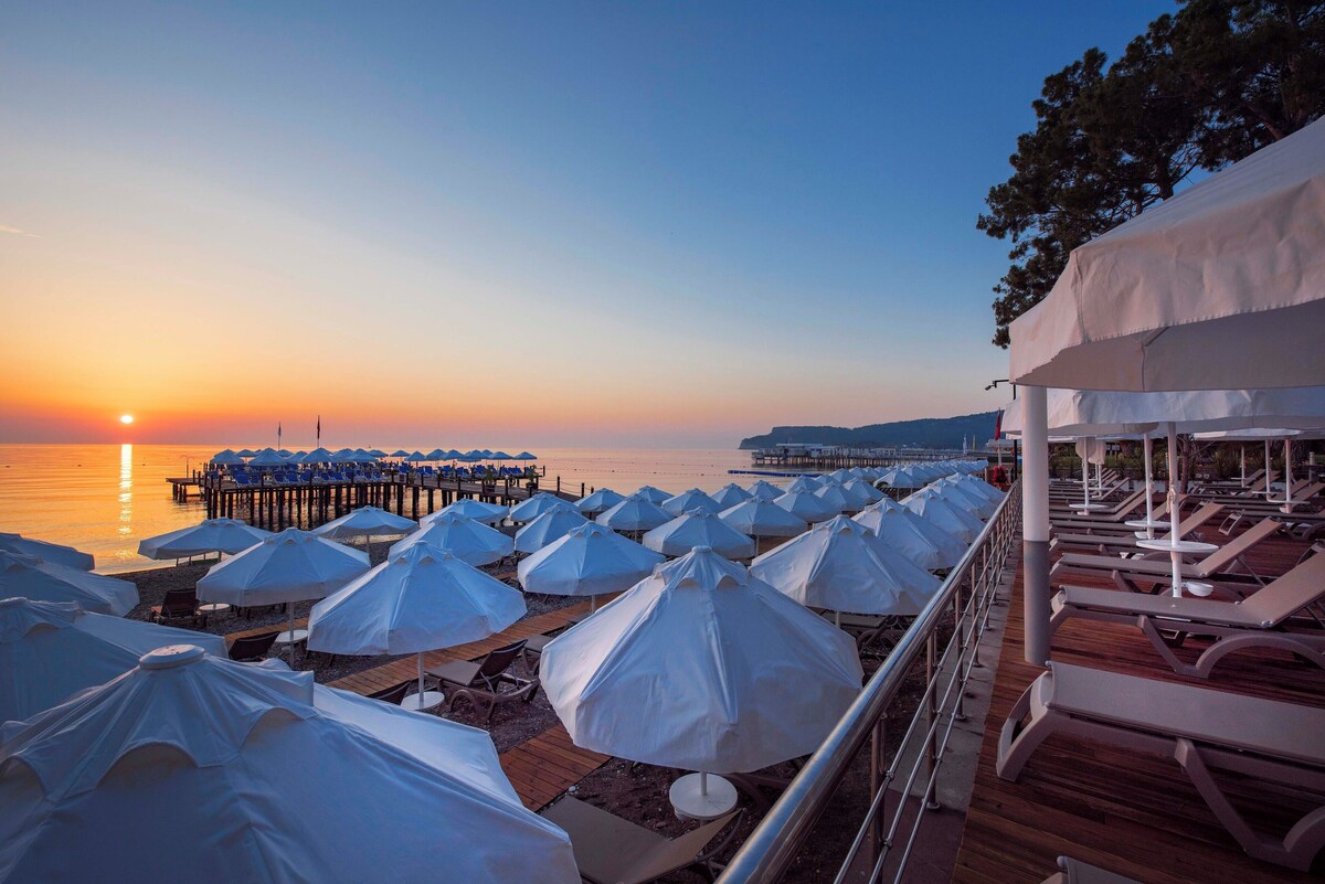 Antalya accommodations