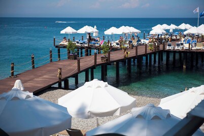 Akra Kemer - All Inclusive