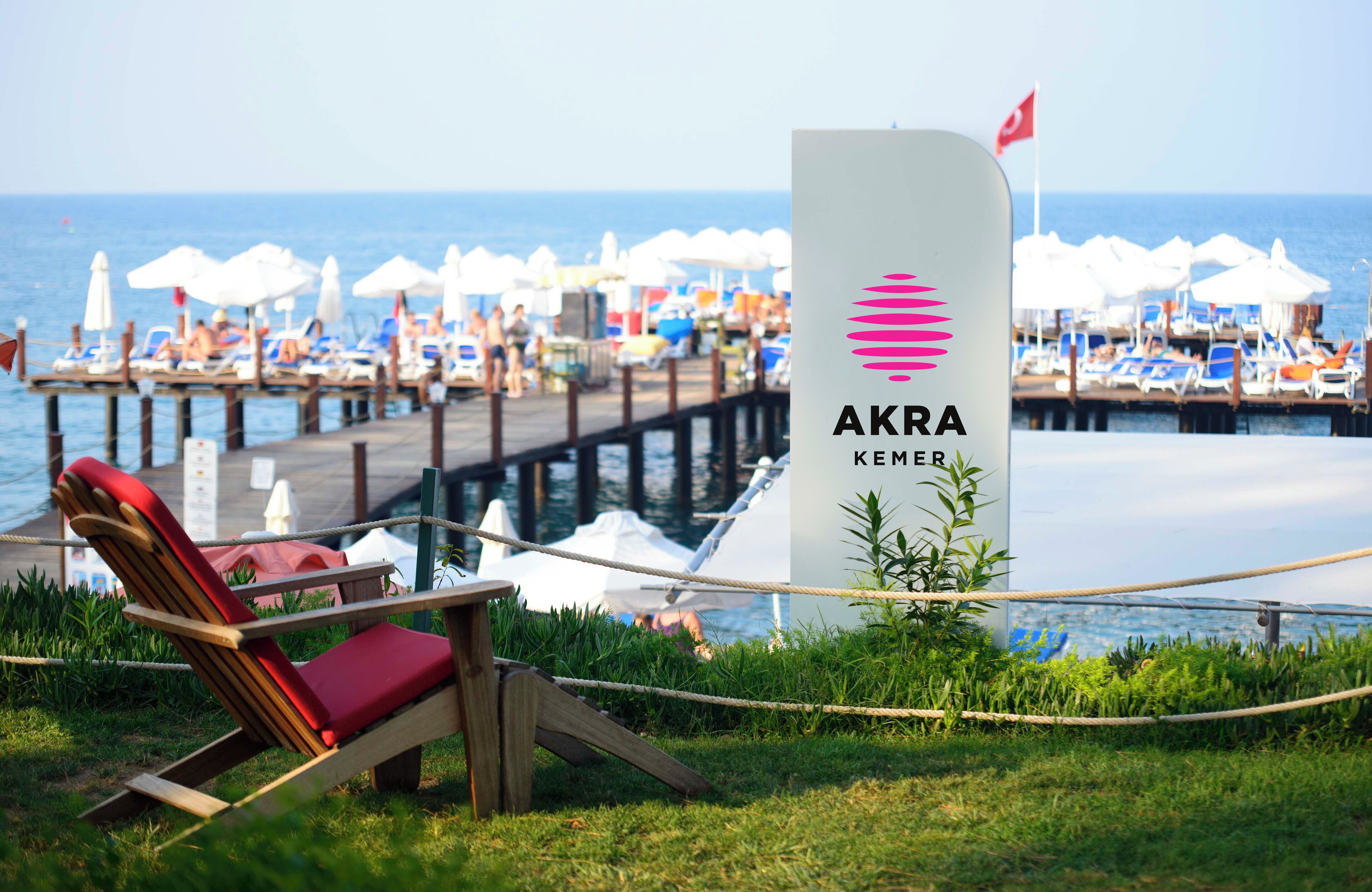 Foto - Akra Kemer - Ultra All Inclusive