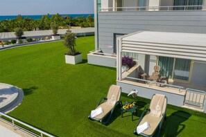 Chambre Familiale | Literie de qualité supérieure, articles gratuits dans le mini-bar