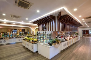 Khu sảnh