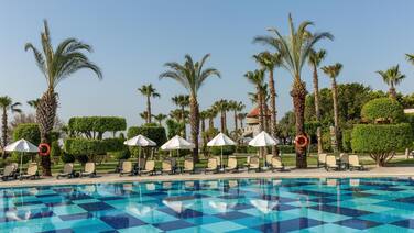 Sherwood Exclusive Lara, All Inclusive