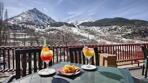 Breakfast and dinner served - Evenia Monte Alba (Benasque)
