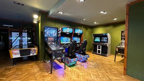 Game room - Evenia Monte Alba (Benasque)
