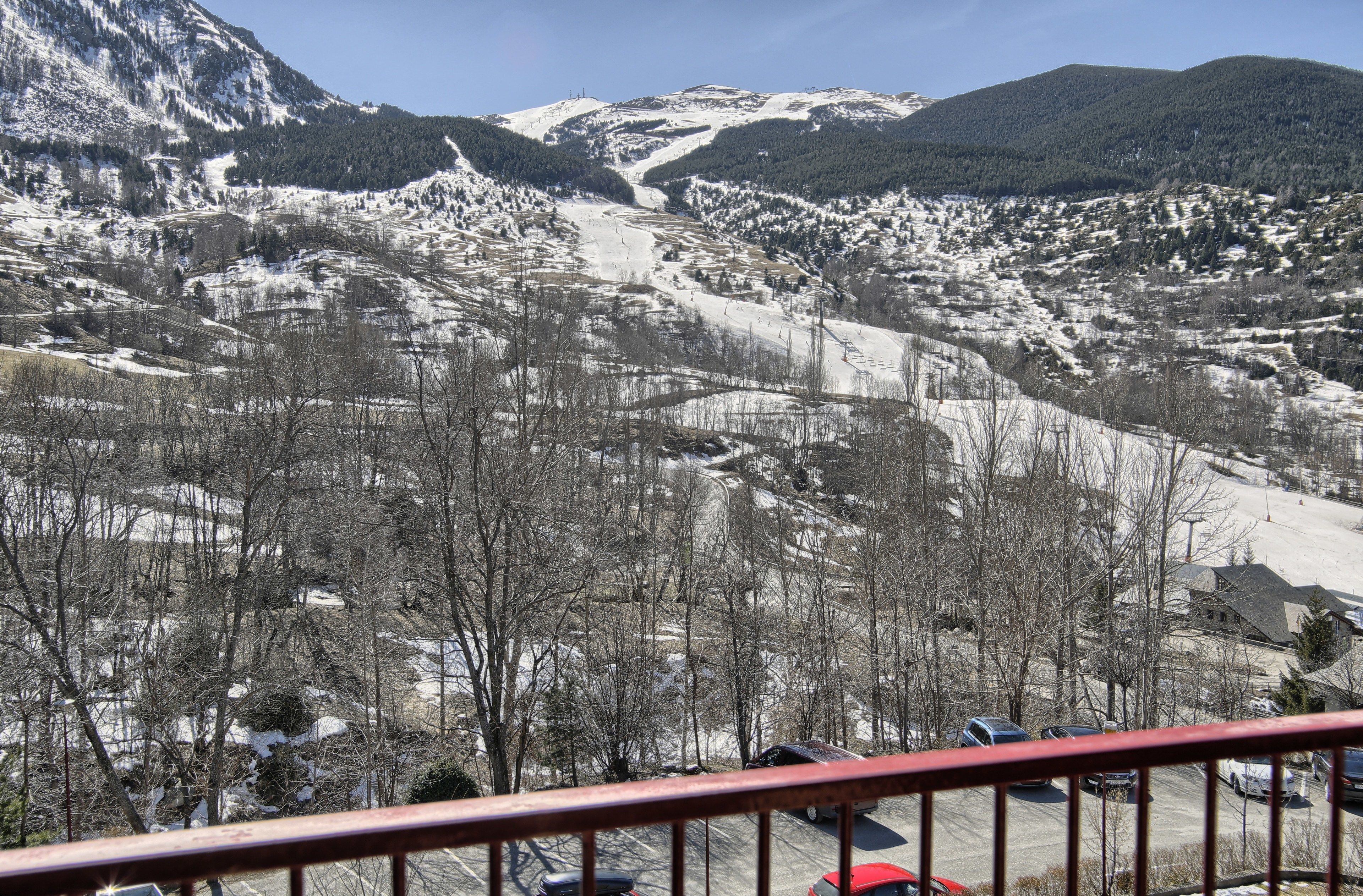 标准双人房 | 客房景观