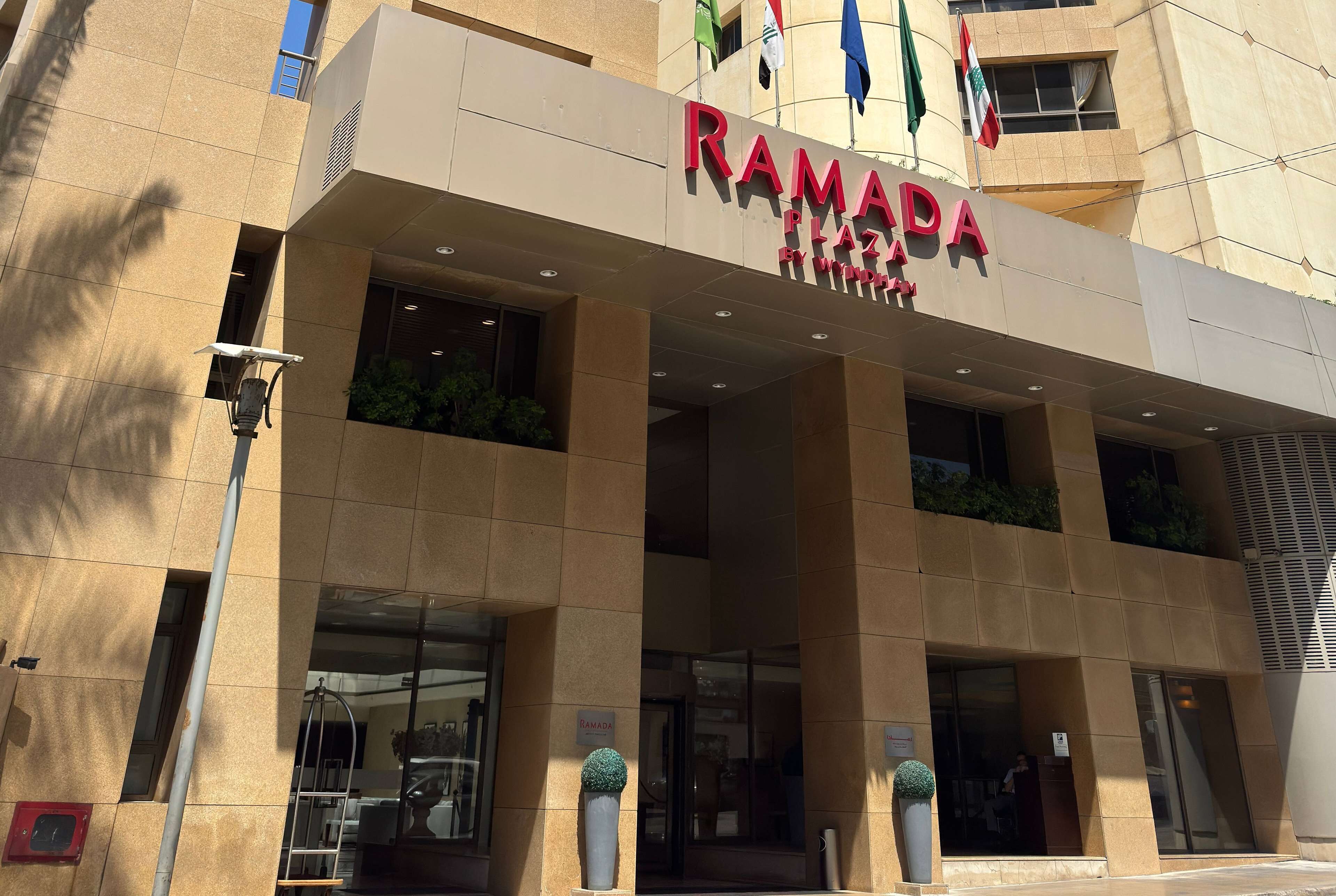 Foto - Ramada Plaza by Wyndham Beirut Raouche