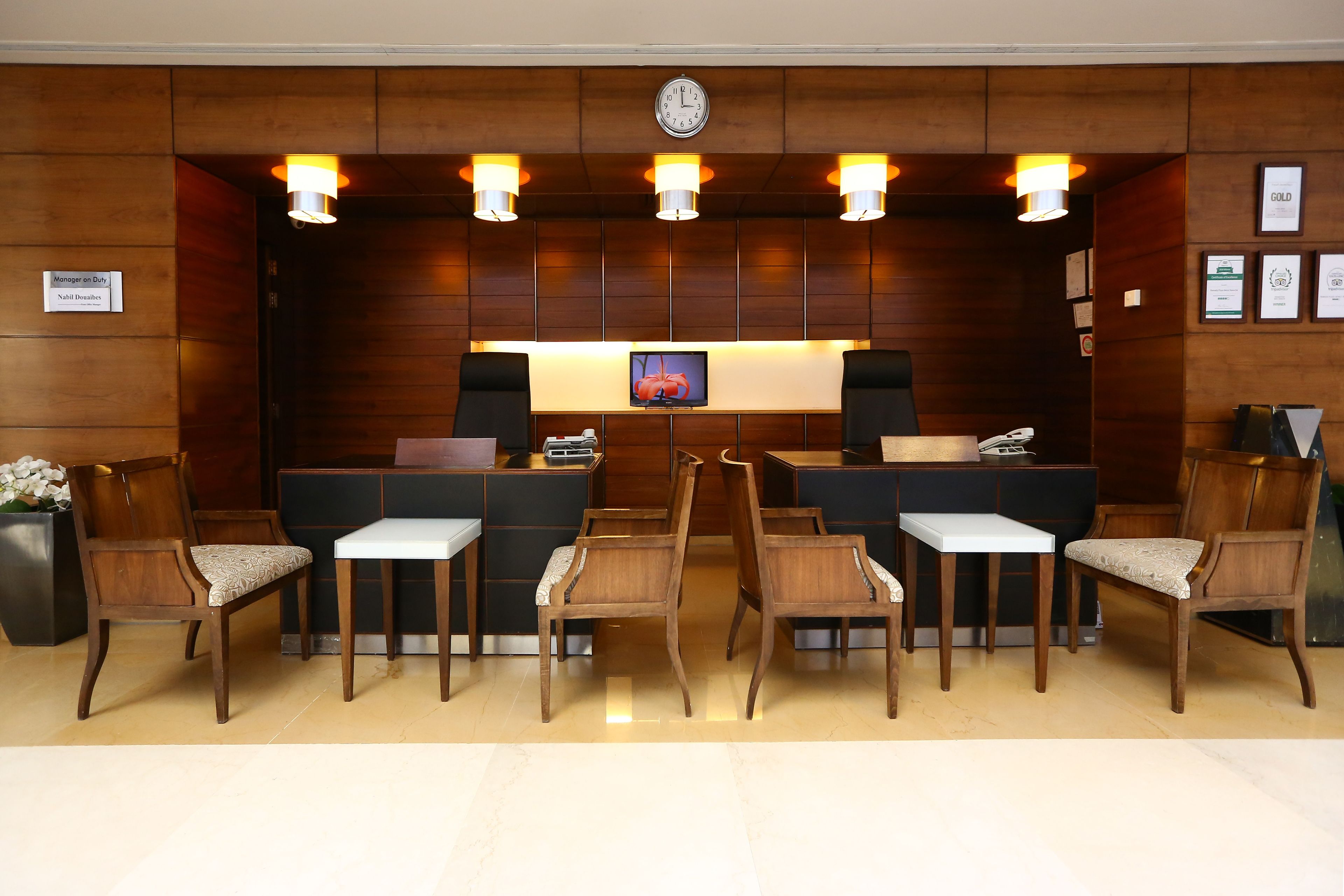 Foto - Ramada Plaza by Wyndham Beirut Raouche