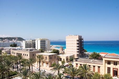 Ibiscus Hotel - view 2