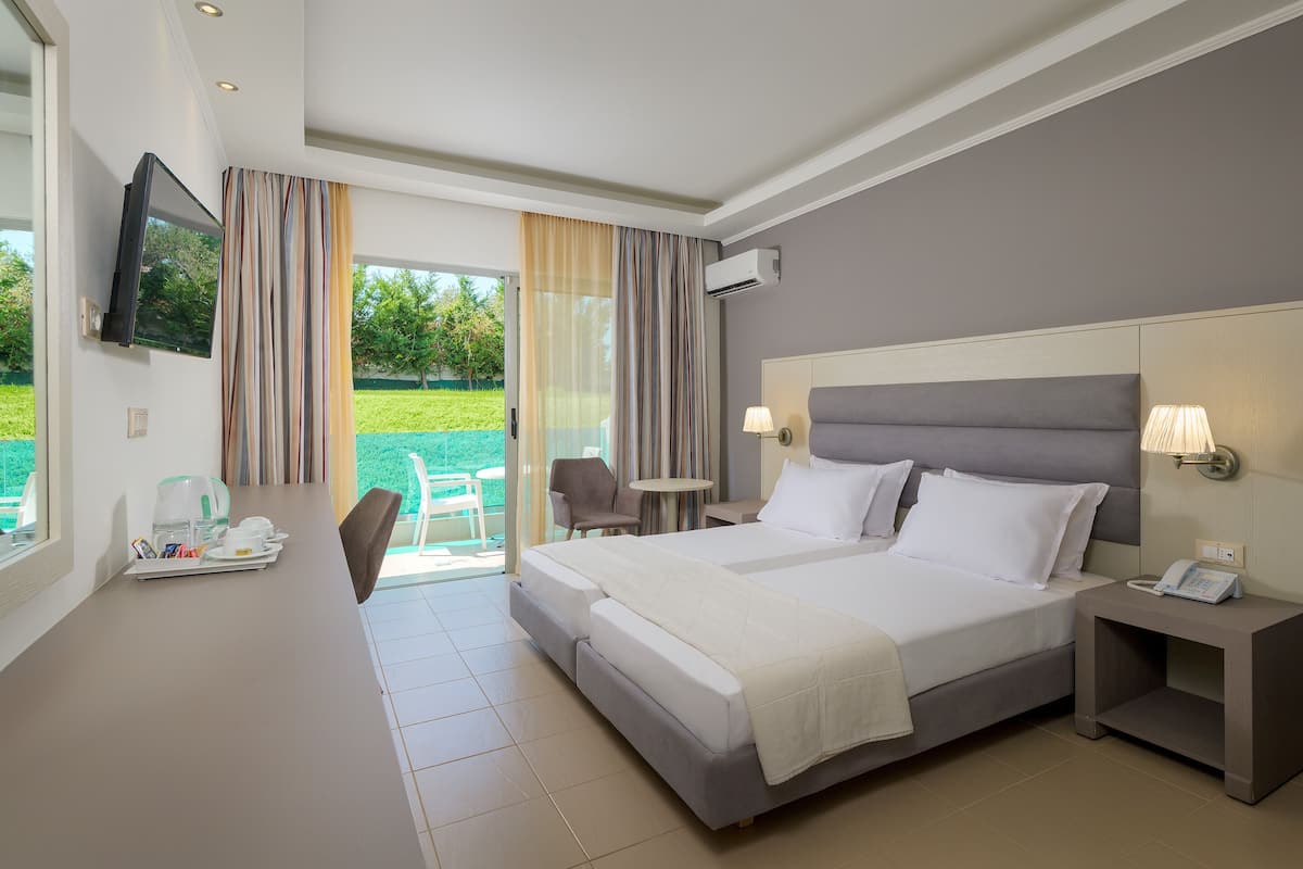 Standard Double Room, Garden View (Special Offer) | View from room