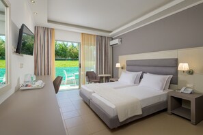 Dobbeltrom – standard, hageutsikt (Special Offer) | Utsikt fra rommet