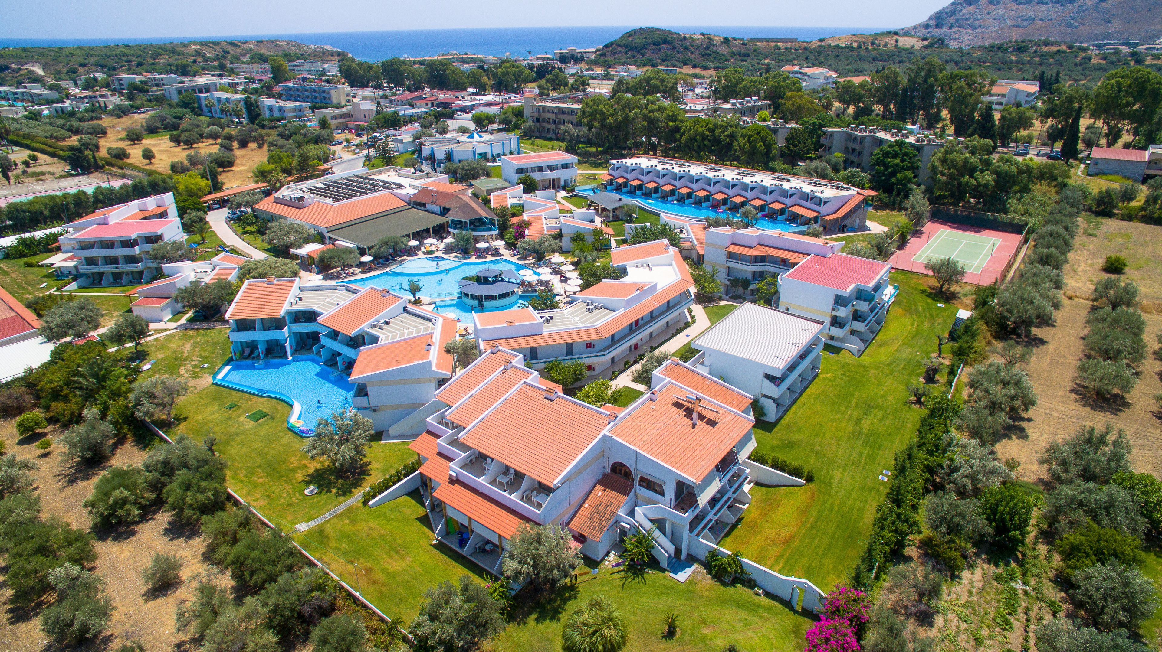 Photo - Lydia Maris Resort and Spa  - All Inclusive