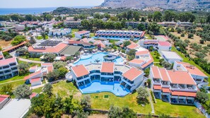 Aerial view - Lydia Maris Resort and Spa  - All Inclusive (Rhodes)