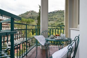 Utsikt från boendet