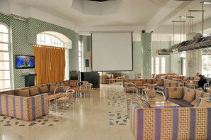 Lobby sitting area - Tagadirt Appart-Hotel (Agadir)