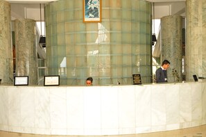 Reception - Tagadirt Appart-Hotel (Agadir)
