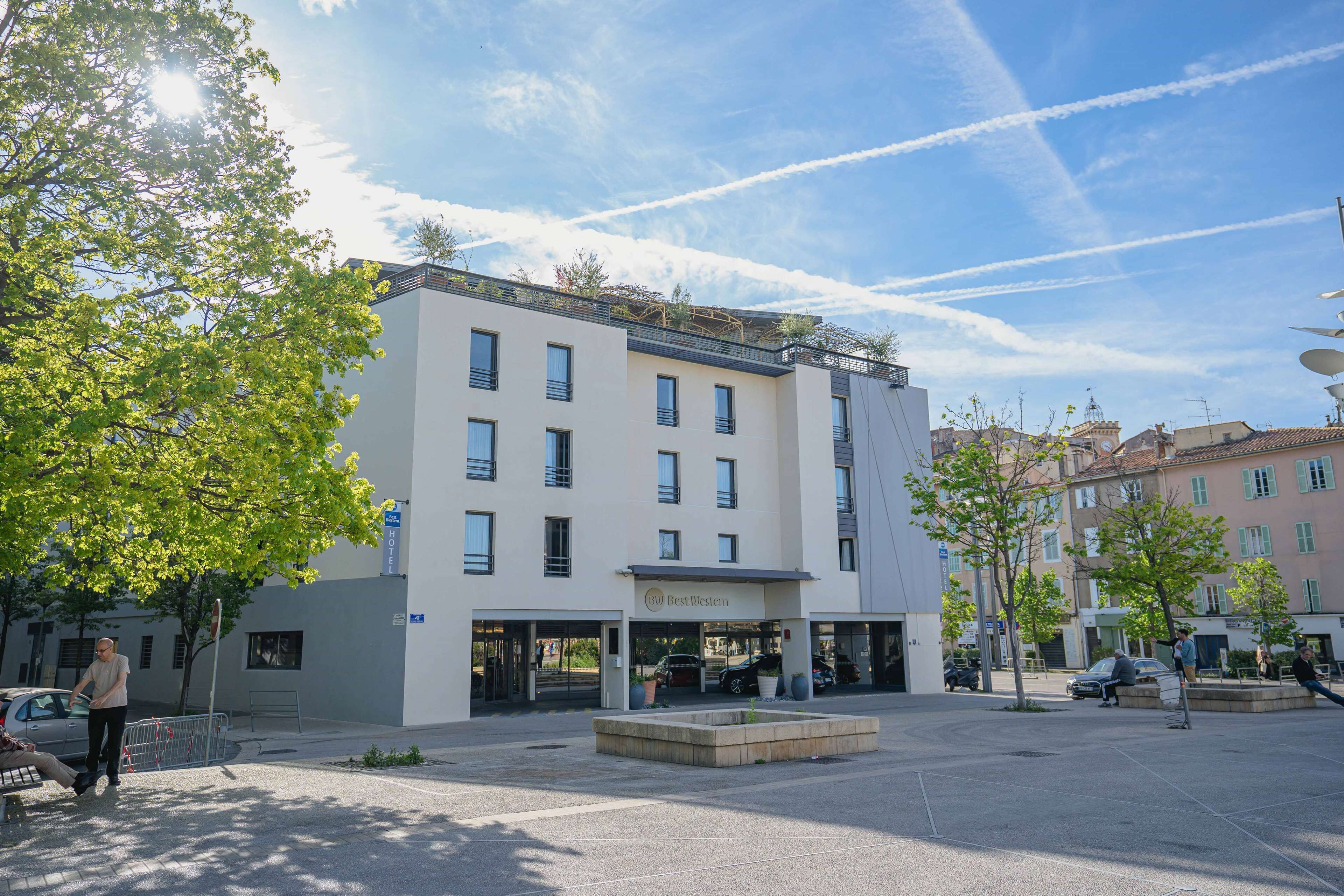 Foto - Best Western Linko Aubagne