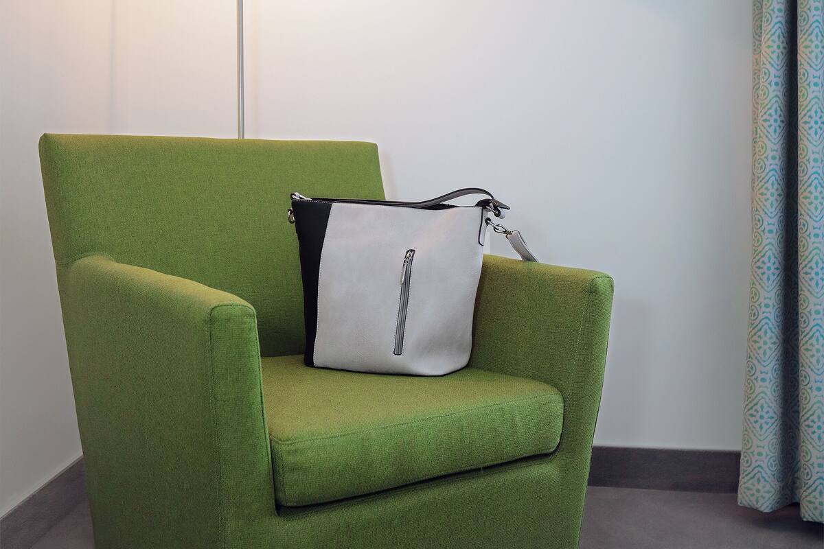 minibar, in-room safe, individually decorated, individually furnished