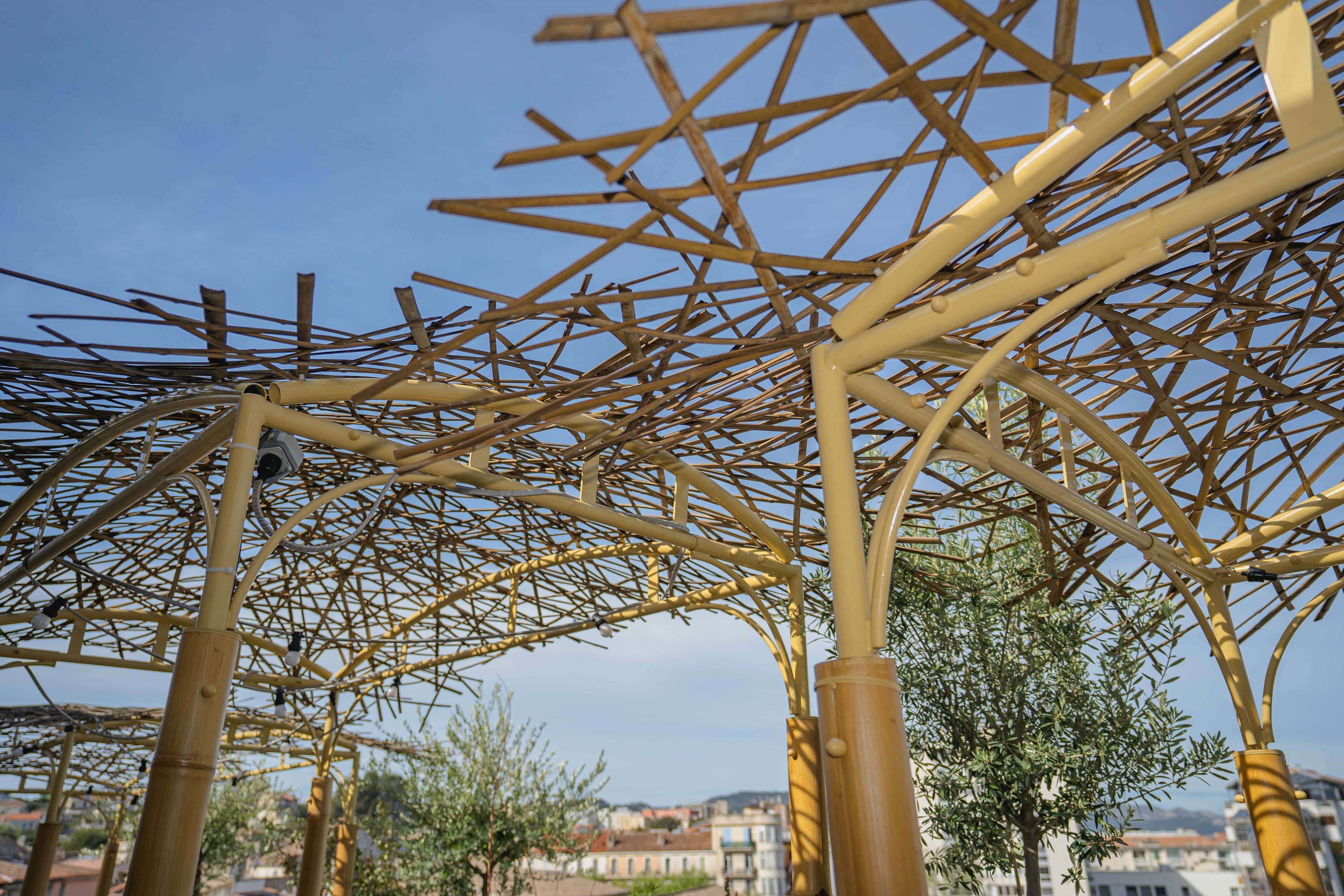 daily buffet breakfast (eur 18 per person)