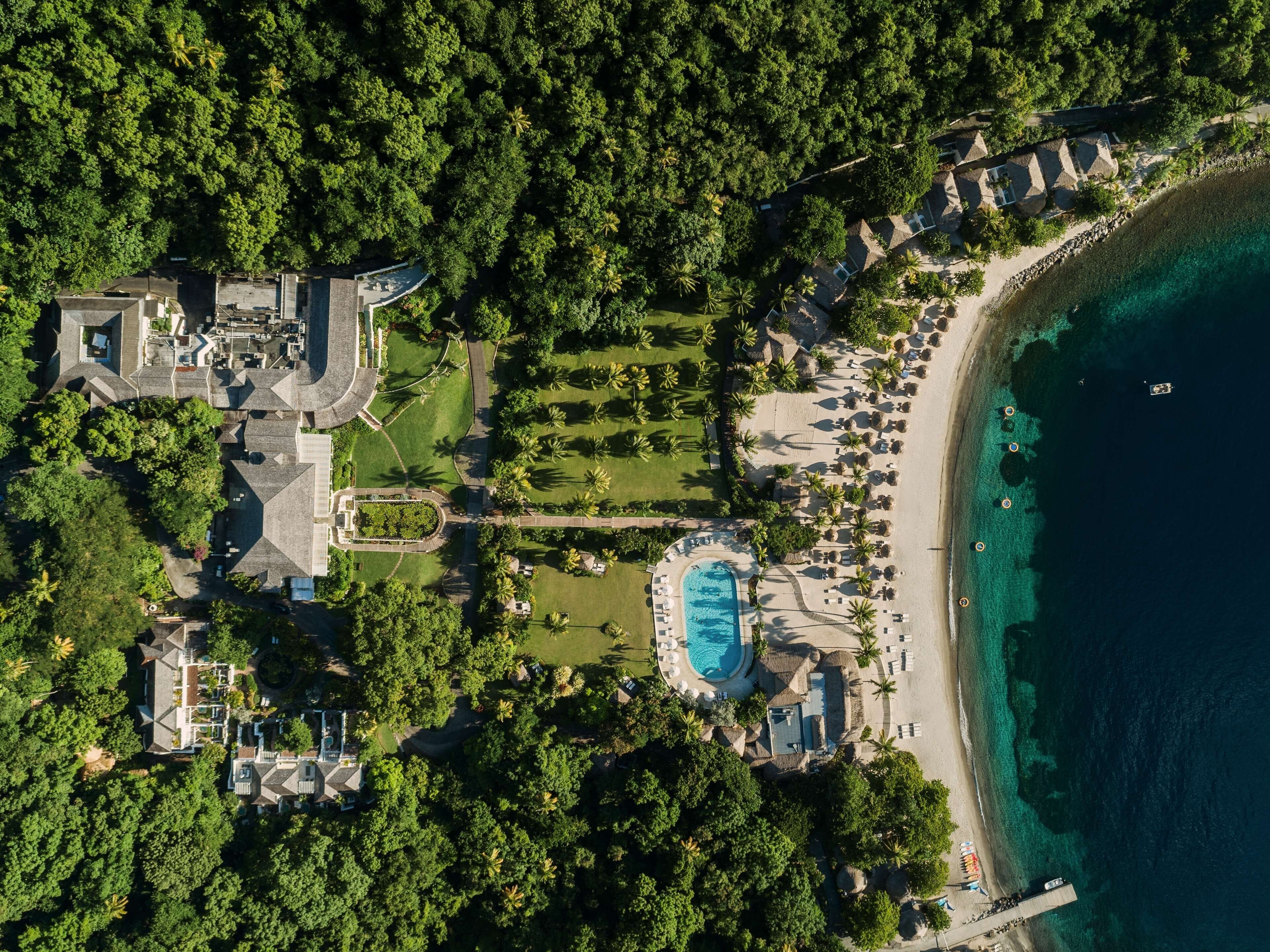 Cảnh từ trên cao