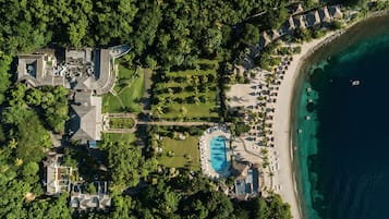 Cảnh từ trên cao